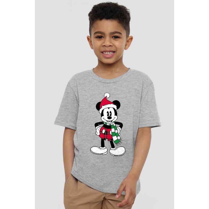 Produktbild Disney TShirt weihnachtliches Design (128)
