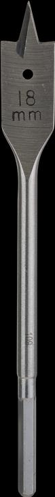 Produktbild Bosch Zubehör Flachfräsbohrer, Sechskant D= 18,0 mm L= 160 mm (18 Millimeter)