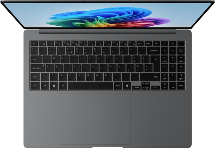 Immagine prodotto Samsung Galaxy Book5 Pro (16", Intel Core Ultra 5 226V, 16 GB, 512 GB, DE)