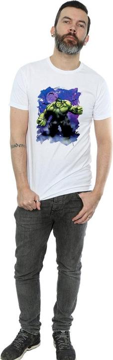 Produktbild Hulk Halloween Spooky Forest TShirt (L)
