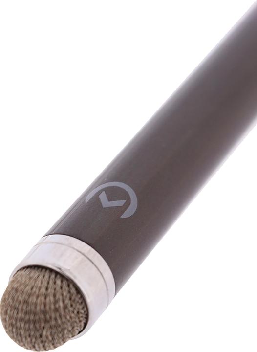 Produktbild Mobilize Eingabestift Kupfertuch Kugelschreiber Schwarz