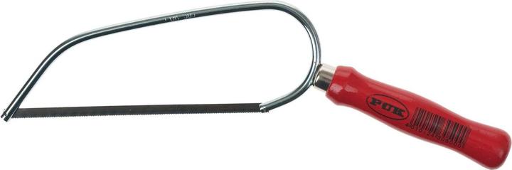 Immagine prodotto Puk Arco della sega Lunghezza totale 290 mm Lunghezza lama 150 mm Denti per pollice 25