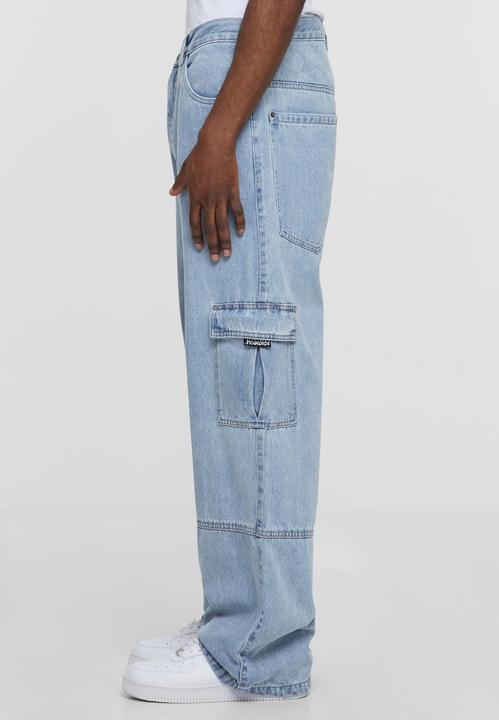 Image du produit Southpole Pantalon Cargo Denim - 176351 (36)