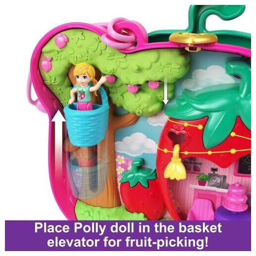Produktbild Polly Pocket Straw-Beary Patch