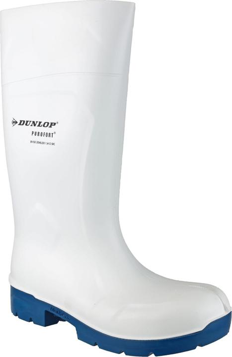 Image du produit Dunlop Bottes de sécurité en caoutchouc Multigrip (42)