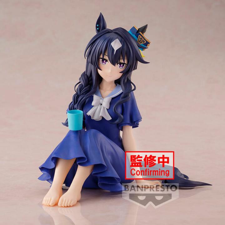 Produktbild Banpresto Umamusume: Pretty Derby - Season 3 - Relax time - Verxina Statue 13cm