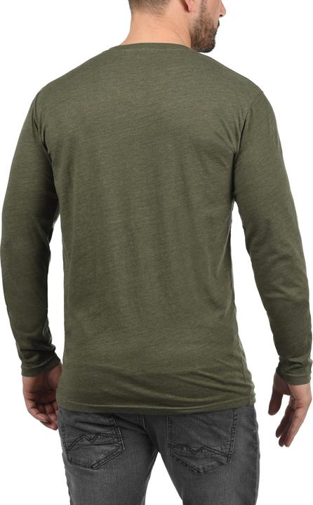 Actual product image Solid Men's Longsleeve (M)