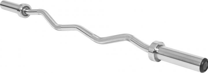 Image du produit Gorilla Sports Barre de curl SZ