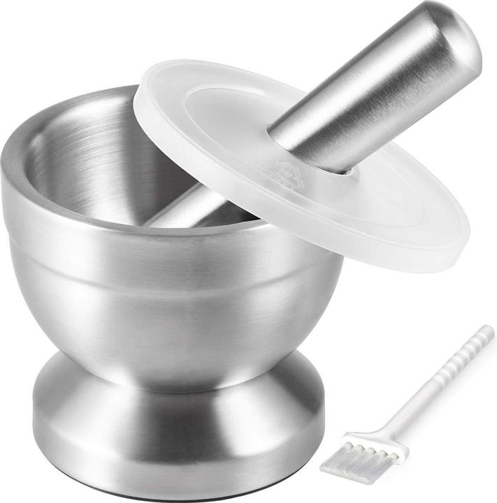 Actual product image Tera Mortar and pestle set