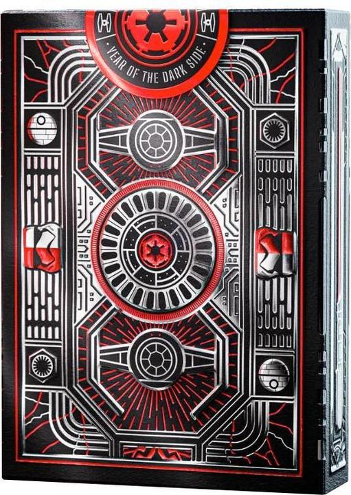 Immagine prodotto Theory11 Star Wars Year of the Dark Side Playing Cards (Inglese)