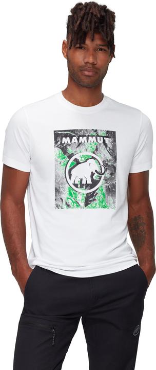 Actual product image Mammut Trovat T-Shirt, T-Shirts (XL)