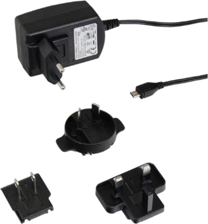 Immagine prodotto M-Cab Raspberry Pi USB Power Black