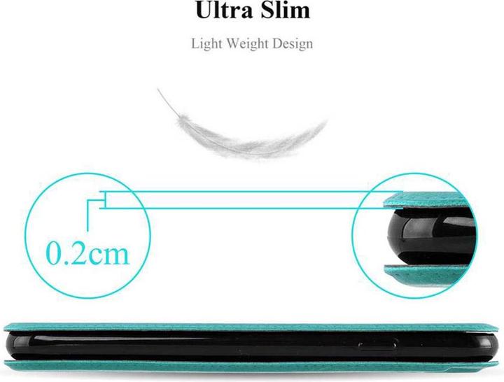 Produktbild Cadorabo Book mit View Doppelfenster Cover (Sony Xperia Z5 Premium)