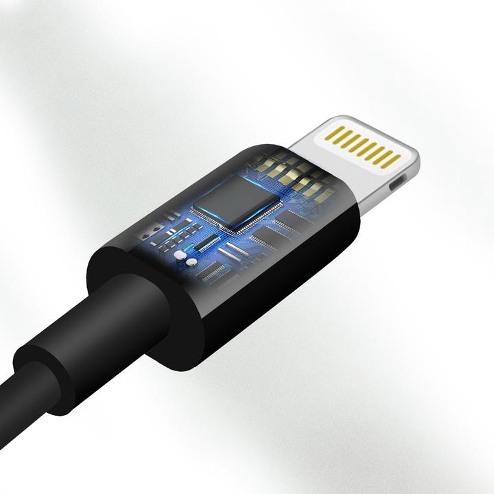 Produktbild Belkin 3.5 mm Klinke – Lightning (0.90 m, Lightning)