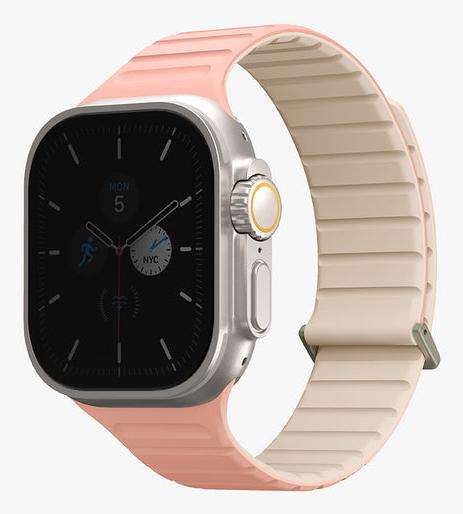 Actual product image Uniq Revix Evo (40 mm, 41 mm, 42 mm, Metal, Silicone)