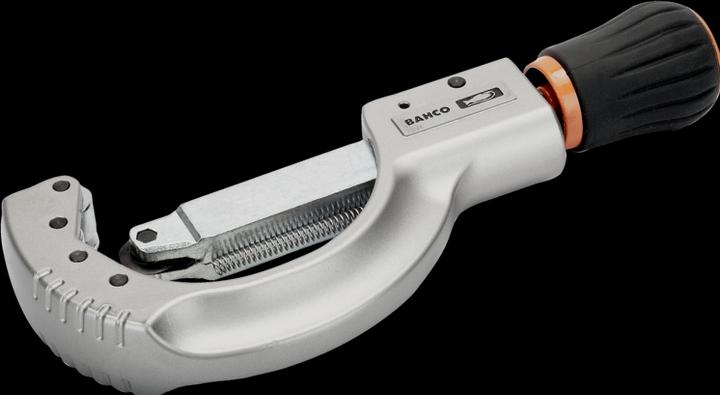 Actual product image Bahco Metal pipe cutter. 12-76 mm (1/2-3 in.) Cu, Al, CuZn, SS, Fe+ (318 mm)