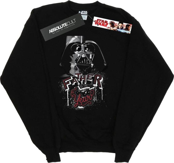 Star Wars Father Of The Year Sweatshirt