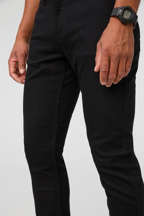 Produktbild Du/Er Performance Denim Relaxed - Black (S)