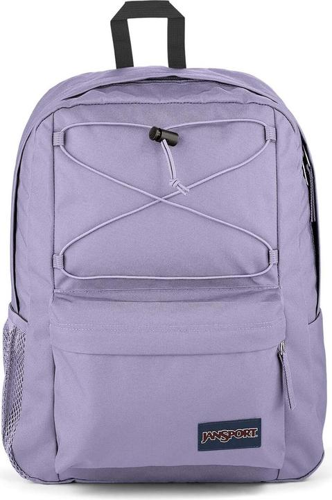 JanSport rucksack flex pack pastel lilac
