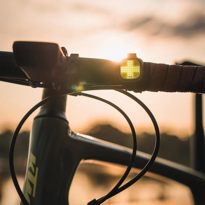 Image du produit knog. Mini cross aveugle (75 lm, 50 lm)