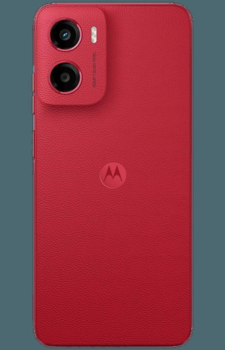 Produktbild Motorola moto g05 (256 GB, Plum Red, 6.67", Dual SIM, 50 Mpx, 4G)