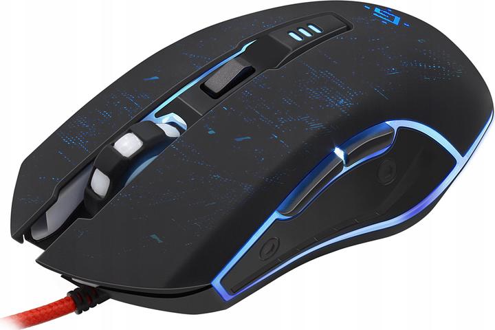 Produktbild Defender DRAGLEN GM-907 7200 DPI kabelgebundene Gaming-Maus (Kabelgebunden)