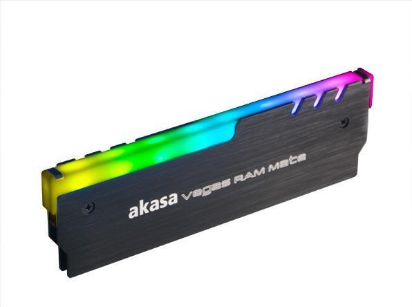 Produktbild Akasa Vegas RAM Mate Addressable RGB heatsink
