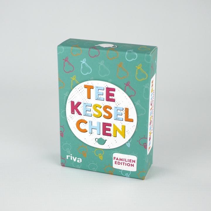 Image du produit Teekesselchen - Die Familienedition (Allemand)