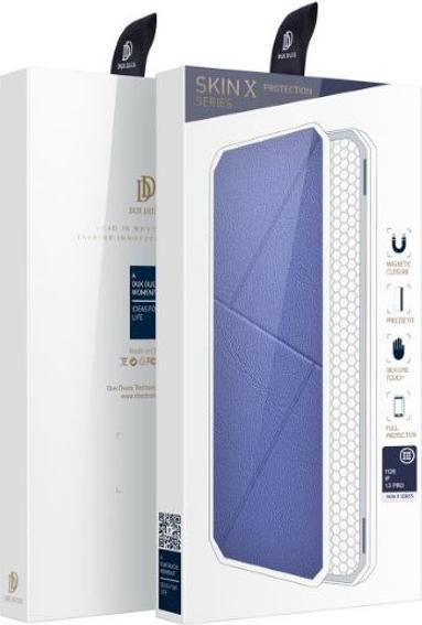 Produktbild Dux Ducis Skin X Series Bookcover (Apple iPhone 13 Pro)