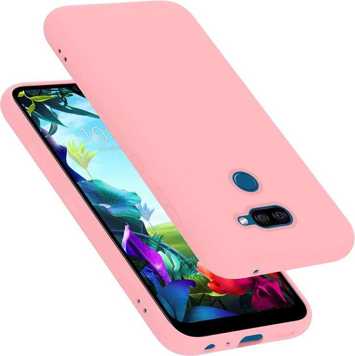 Immagine prodotto Cadorabo Copertura della cassa del silicone liquido TPU (K40s)