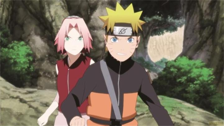 Actual product image Naruto Shippuden Special Chikara (Blu-ray, 2007, German, Japanese)