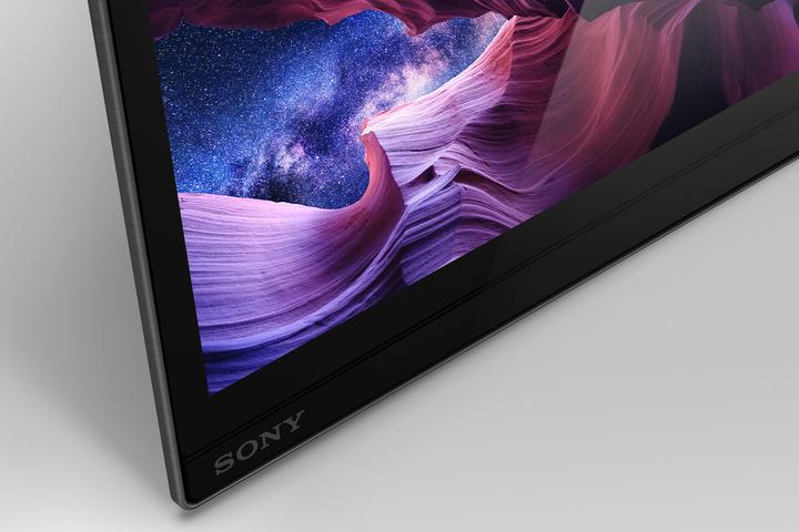 Actual product image Sony OLED KD48A9 (48", OLED, 4K, 2020)