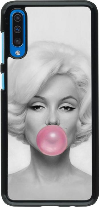 Image du produit PhoneLook Coque Marilyn Bubble (Samsung Galaxy A50)