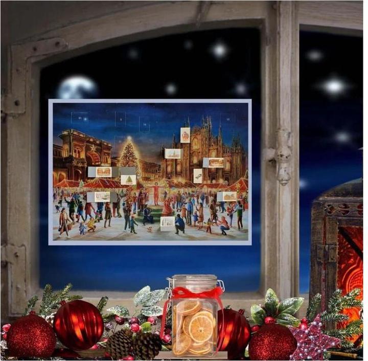Immagine prodotto Sellmer 336 - Calendario dell'Avvento Milano