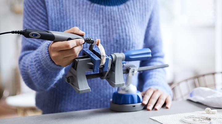 Produktbild Dremel Mehrzweck-Zubehörset 100 tlg.