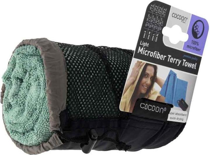 Actual product image Cocoon Terry (50 x 90 cm)
