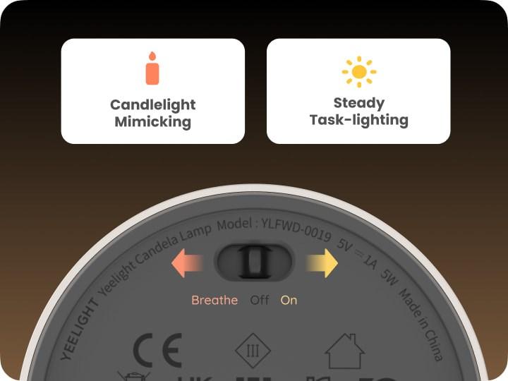 Image du produit Xiaomi Lumière ambiante Yeelight (13 lm)
