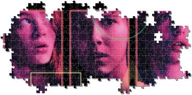 Actual product image Clementoni 39548 jigsaw puzzle (e) music (1000 pieces)