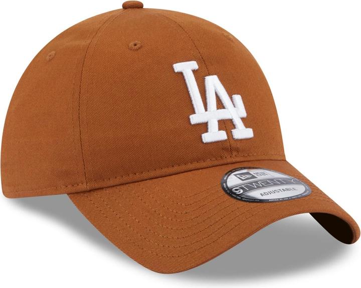 Produktbild New Era 9Twenty Strapback Los Angeles Dodgers Toasted (One Size)