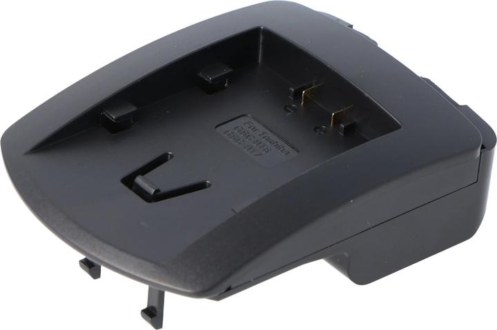 Immagine prodotto AccuCell Caricabatterie rapido Toshiba GSC-BT6, GSC-BT7 (Caricatore)