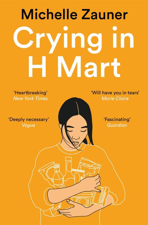 Produktbild Crying in H Mart (Englisch, Zauner Michelle, 2022)