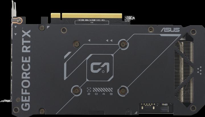 Produktbild ASUS Dual GeForce RTX 4060 Ti EVO OC (8 GB)