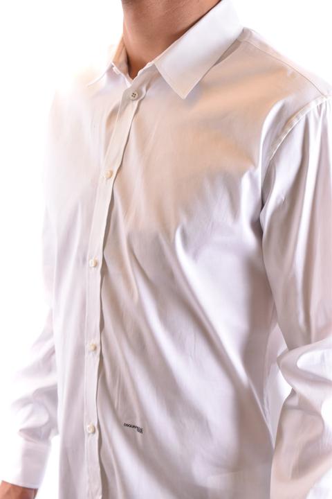 Actual product image Dsquared2 Shirts White (46)