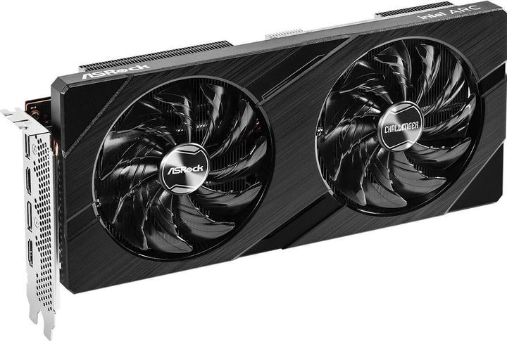 Actual product image AsRock Arc A750 Challenger D 8GB OC (8 GB)