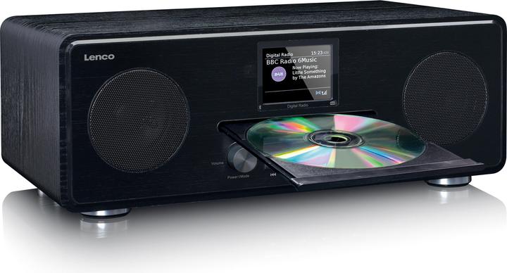 Produktbild Lenco DAR-061 (FM, DAB+, Bluetooth)