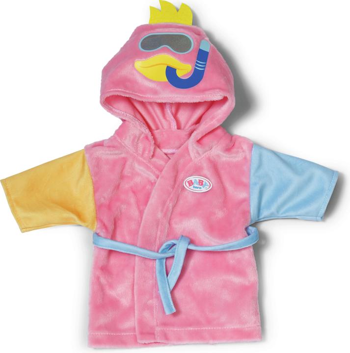 Immagine prodotto Zapf Creation Accappatoio BABY born 43cm