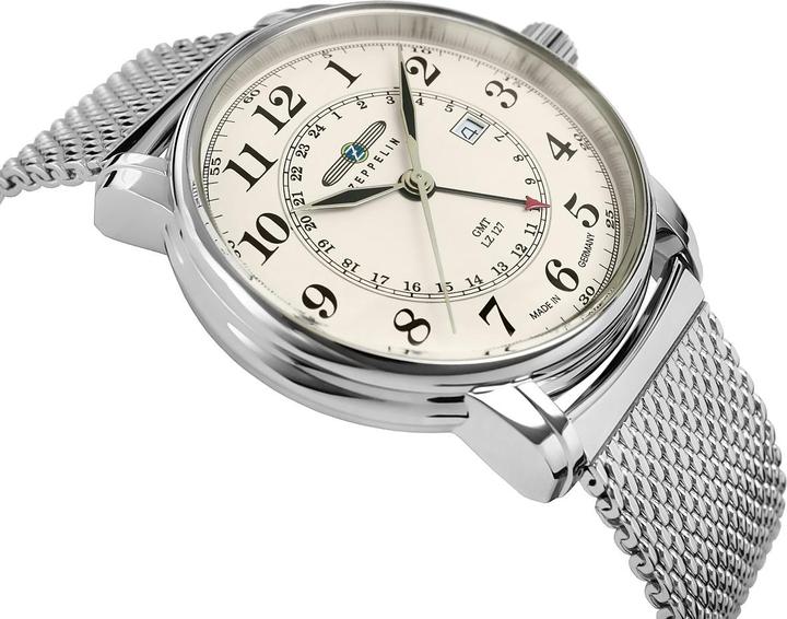 Produktbild Zeppelin LZ127 Graf (Analoguhr, 43 mm)