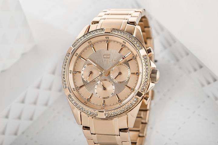 Immagine prodotto Tommy Hilfiger Kenzie (Orologio da polso analogico, 40 mm)