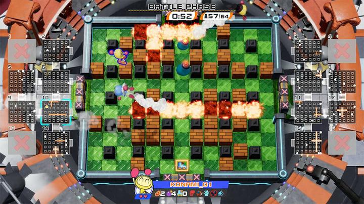 Image du produit Konami Super Bomberman R 2 (Switch, Switch Lite, Switch OLED, EN)