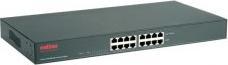 Produktbild Roline 48,30cm (19") PoE MID-Span Power Supply, 8 Midspanports (8 Ports)